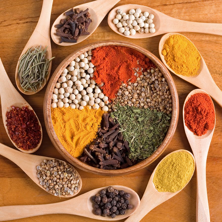 Facts About Whole Spices