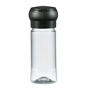 100ml PET bottle NEW with Eco Grind 41mm Black