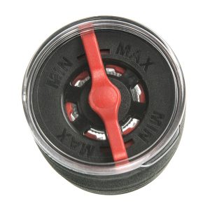 Eco Gourmet Dial Adjustable_top view lid on