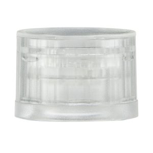 Snap-on Striated Clear